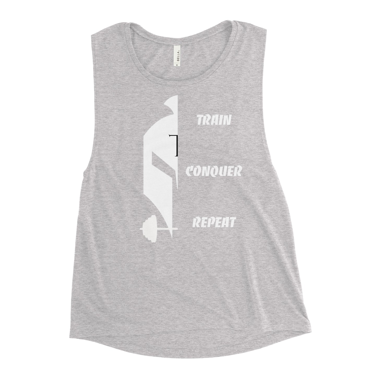 Ladies’ Muscle Tank