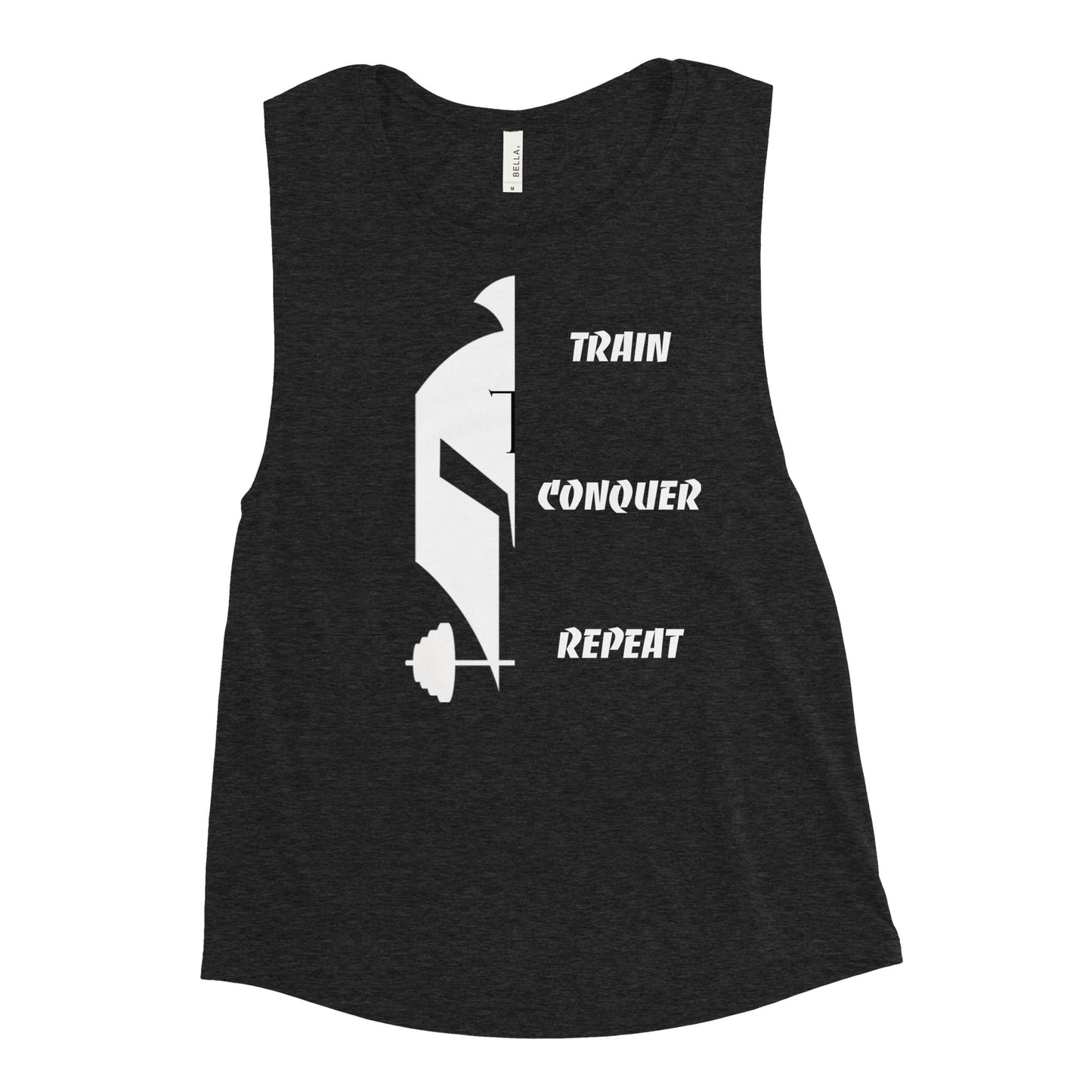 Ladies’ Muscle Tank