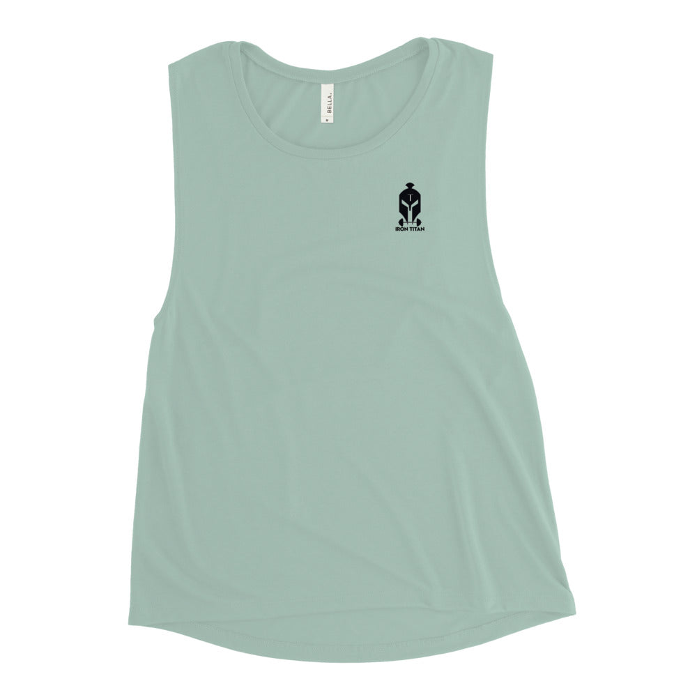 Ladies’ Muscle Tank