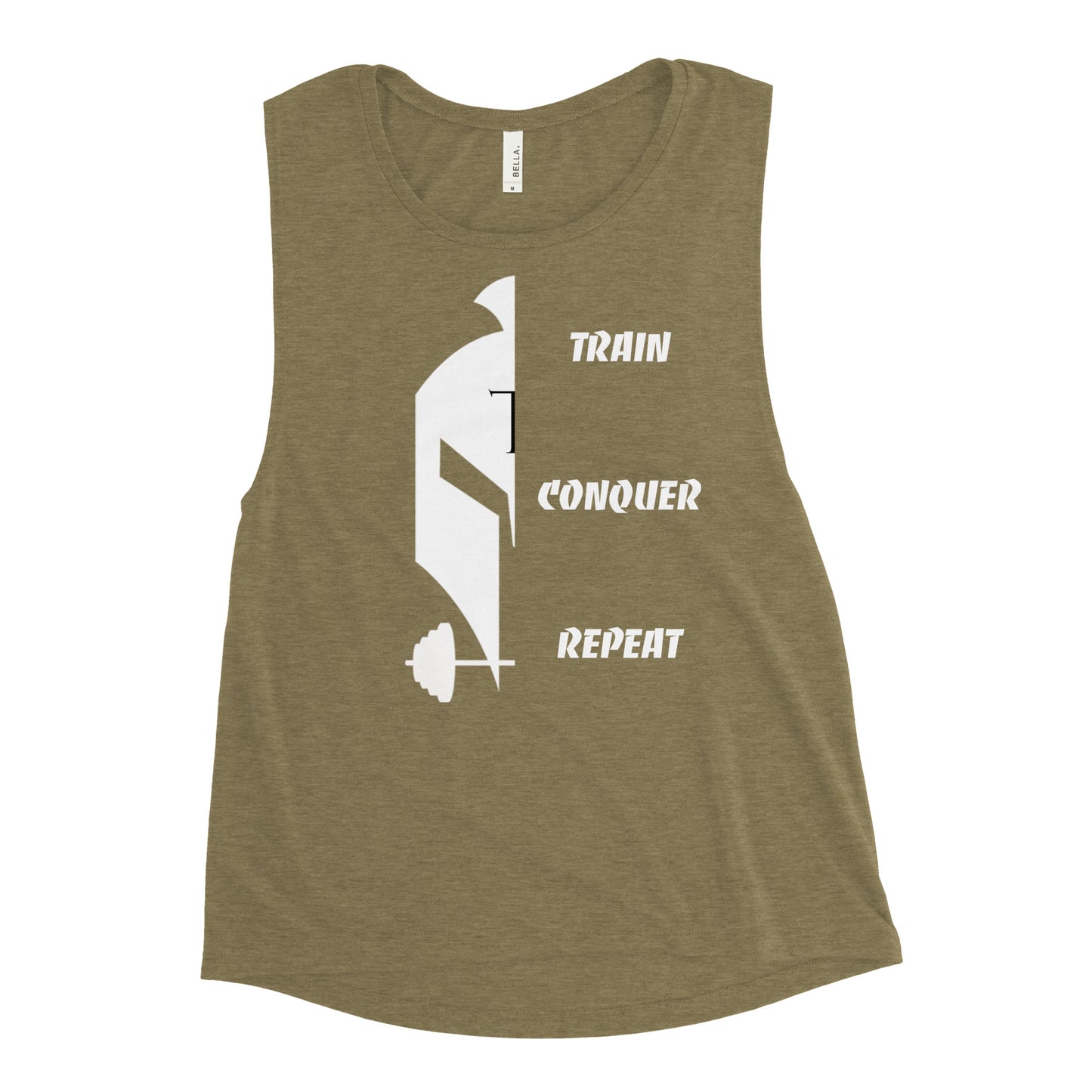 Ladies’ Muscle Tank