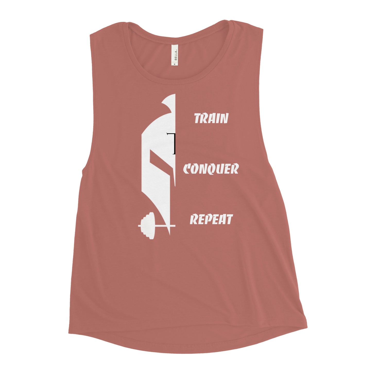 Ladies’ Muscle Tank