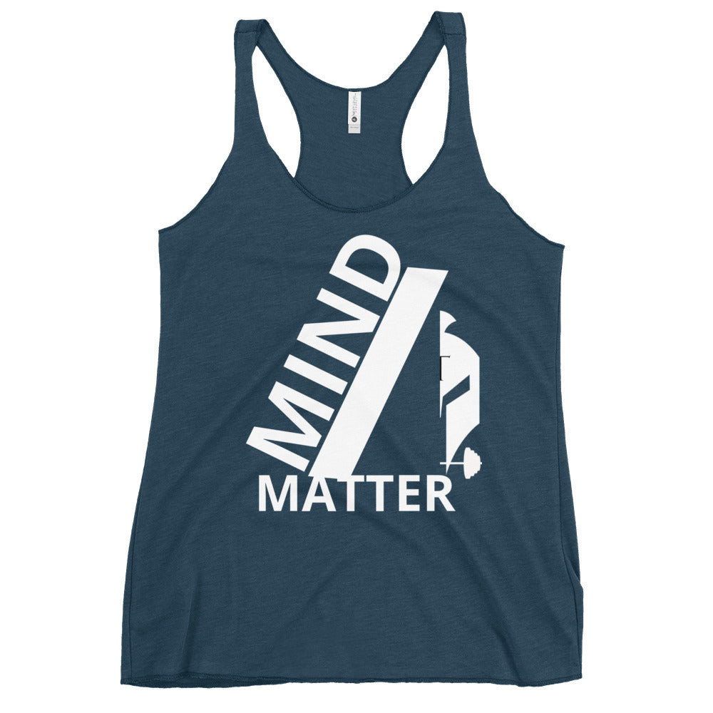 Women's M/M Racerback Tank