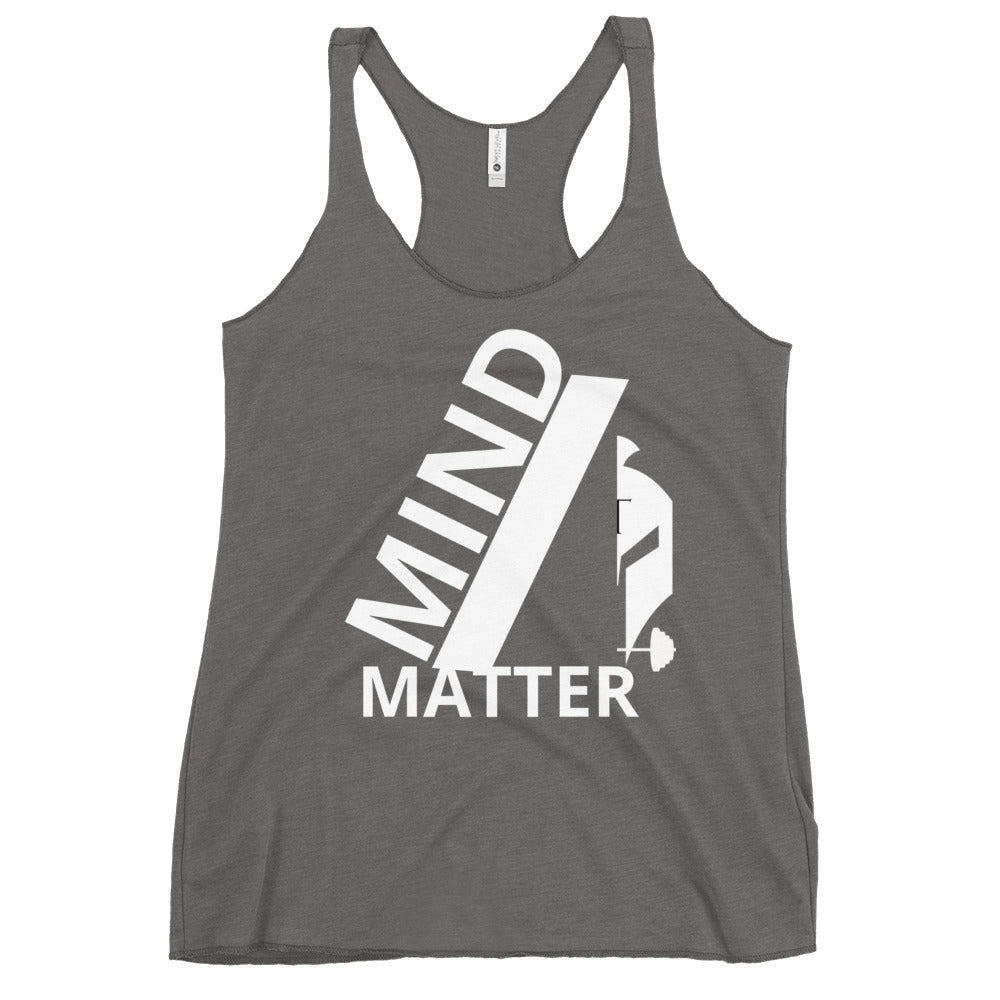 Women's M/M Racerback Tank