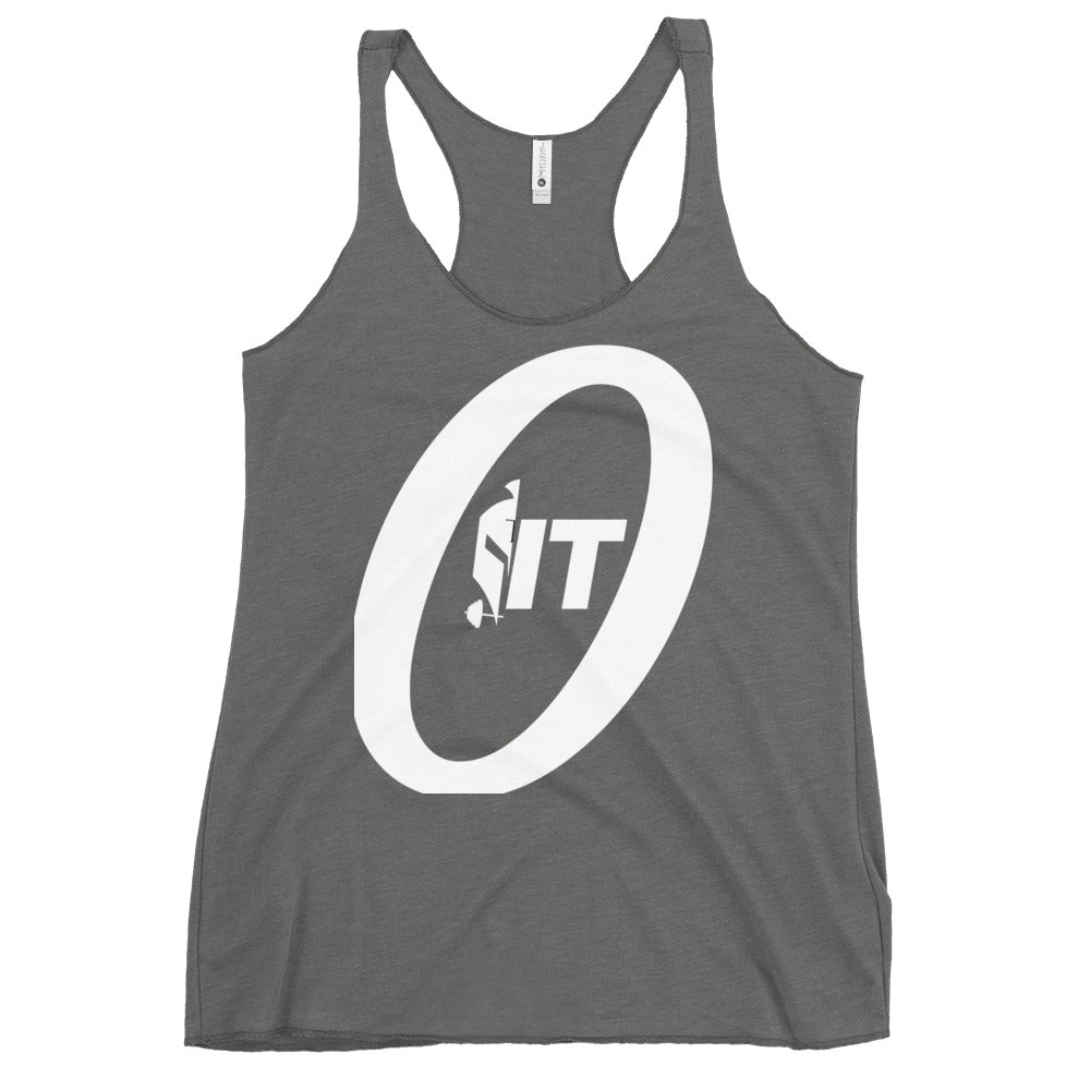 Women's Titan's Circle Racerback Tank
