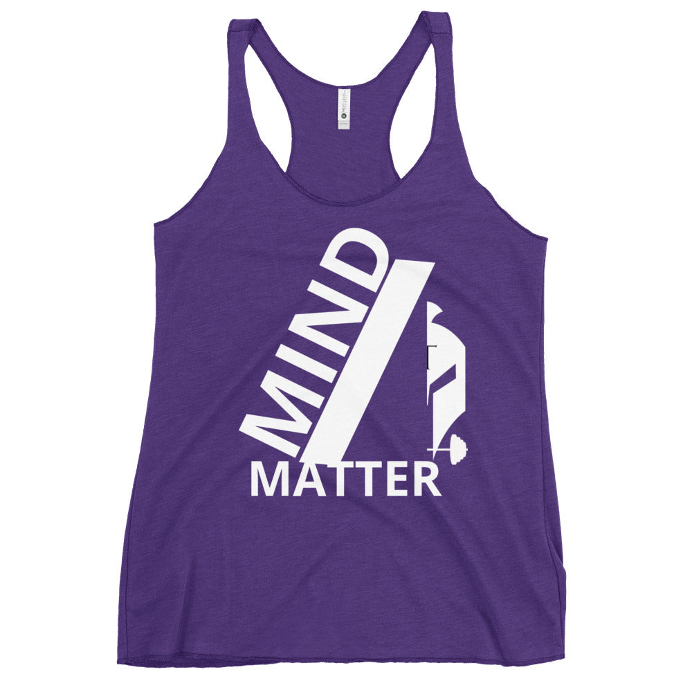Women's M/M Racerback Tank