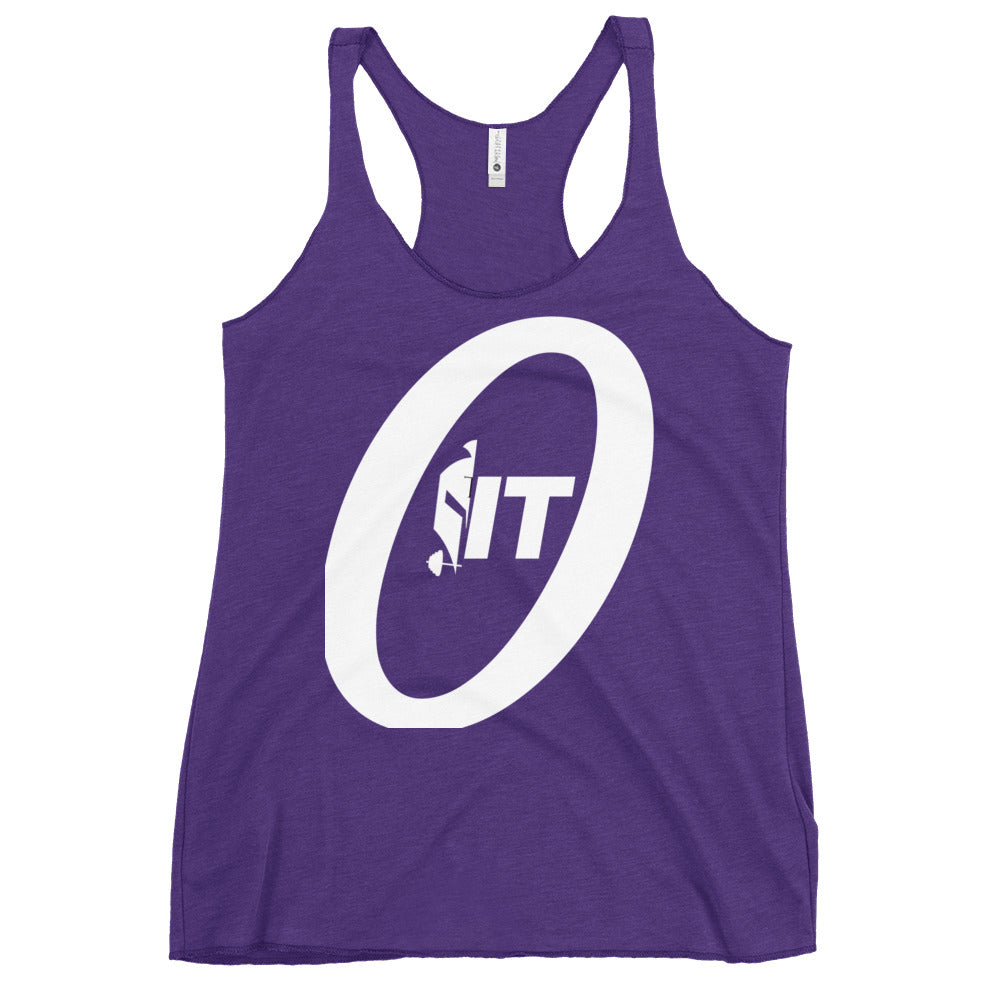 Women's Titan's Circle Racerback Tank