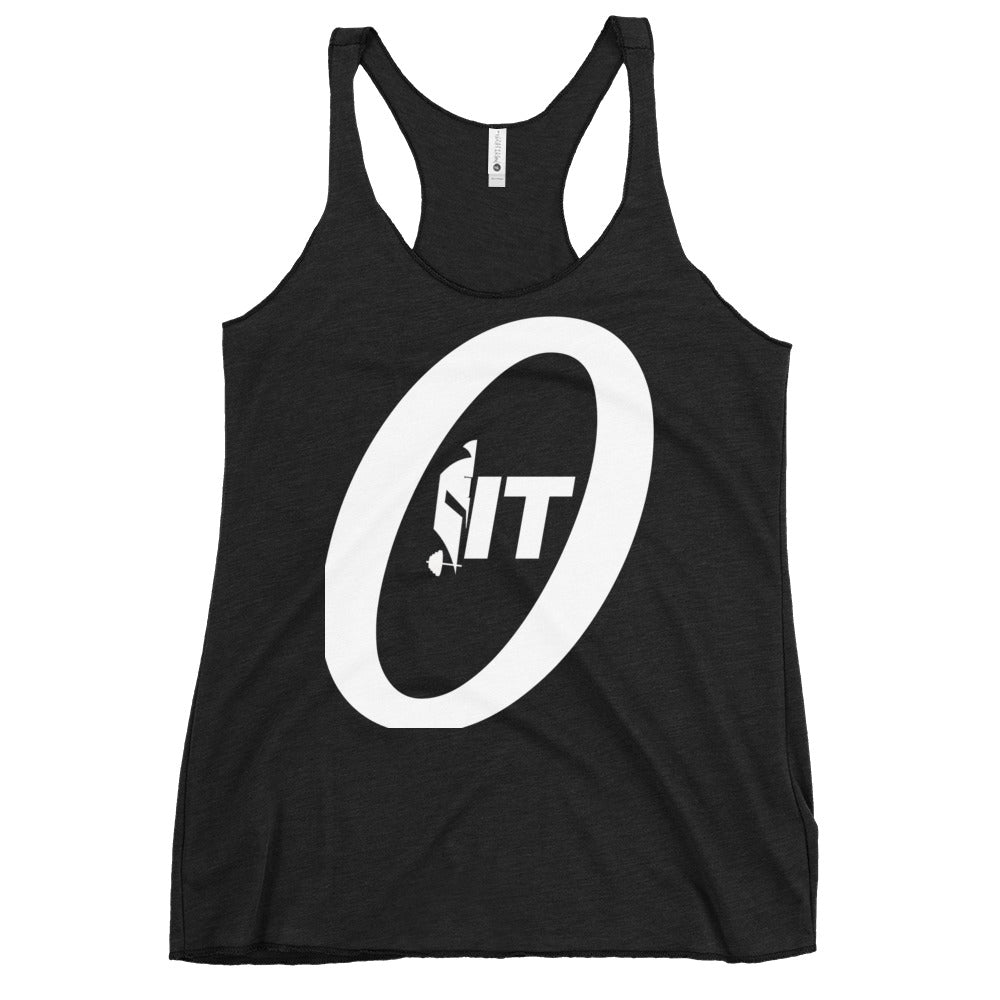 Women's Titan's Circle Racerback Tank