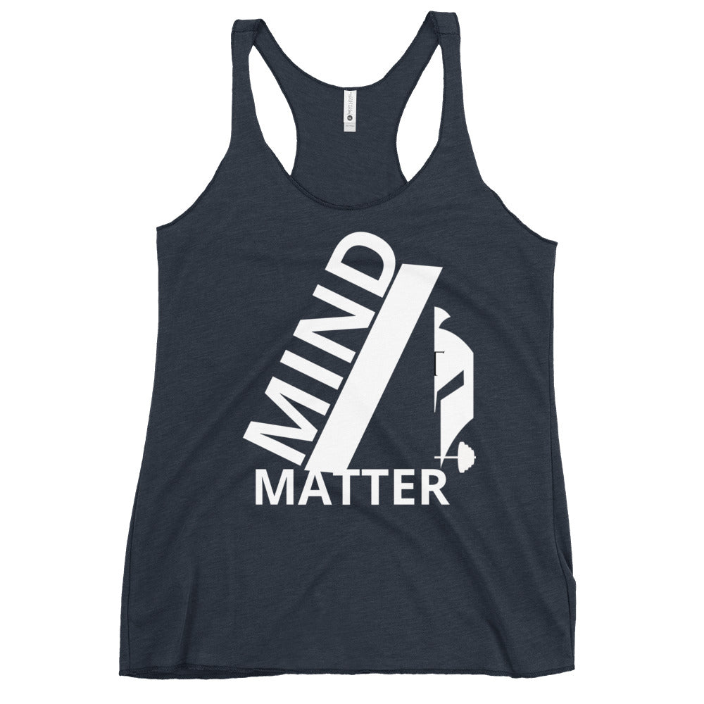 Women's M/M Racerback Tank