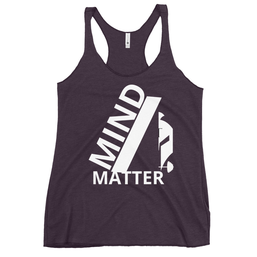 Women's M/M Racerback Tank