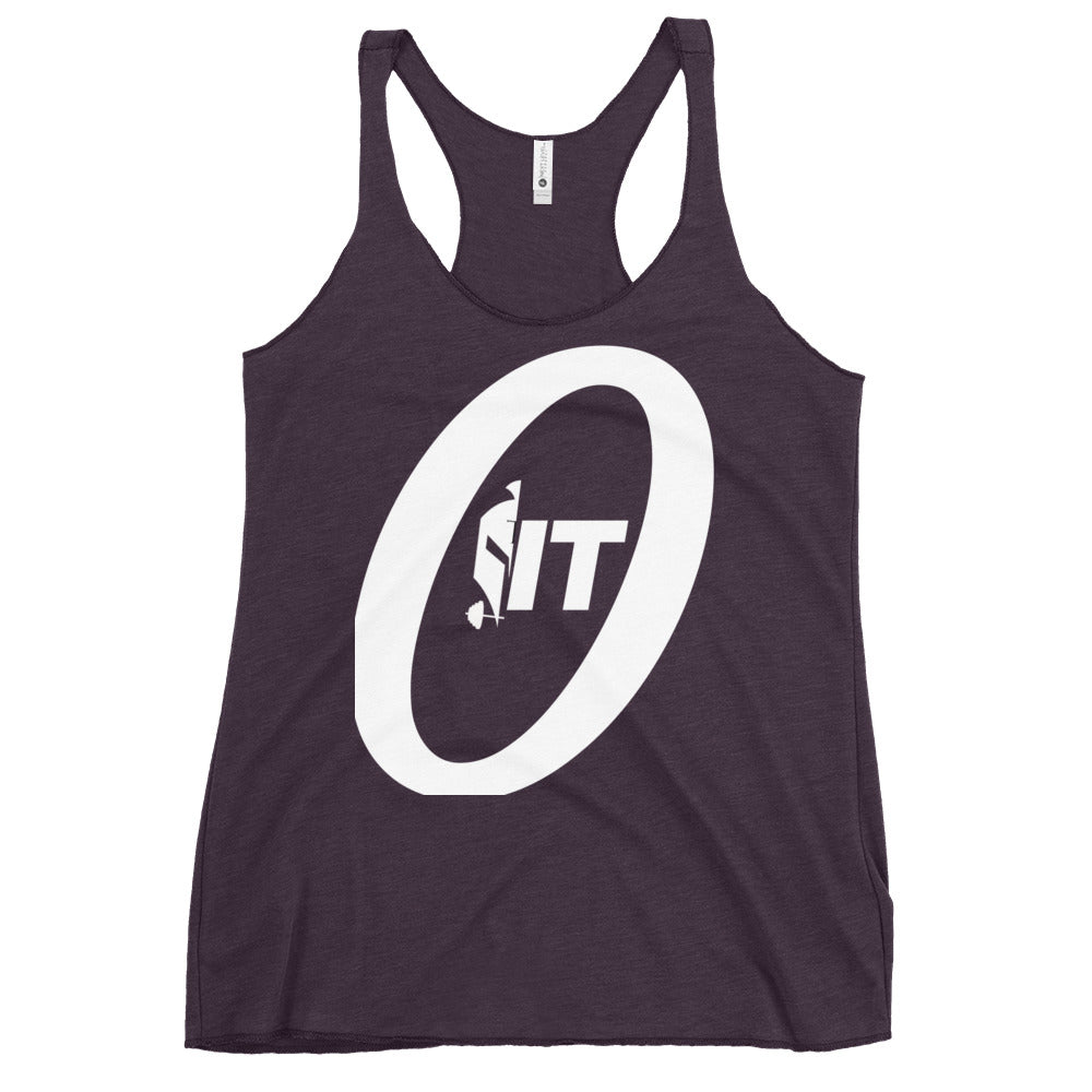 Women's Titan's Circle Racerback Tank