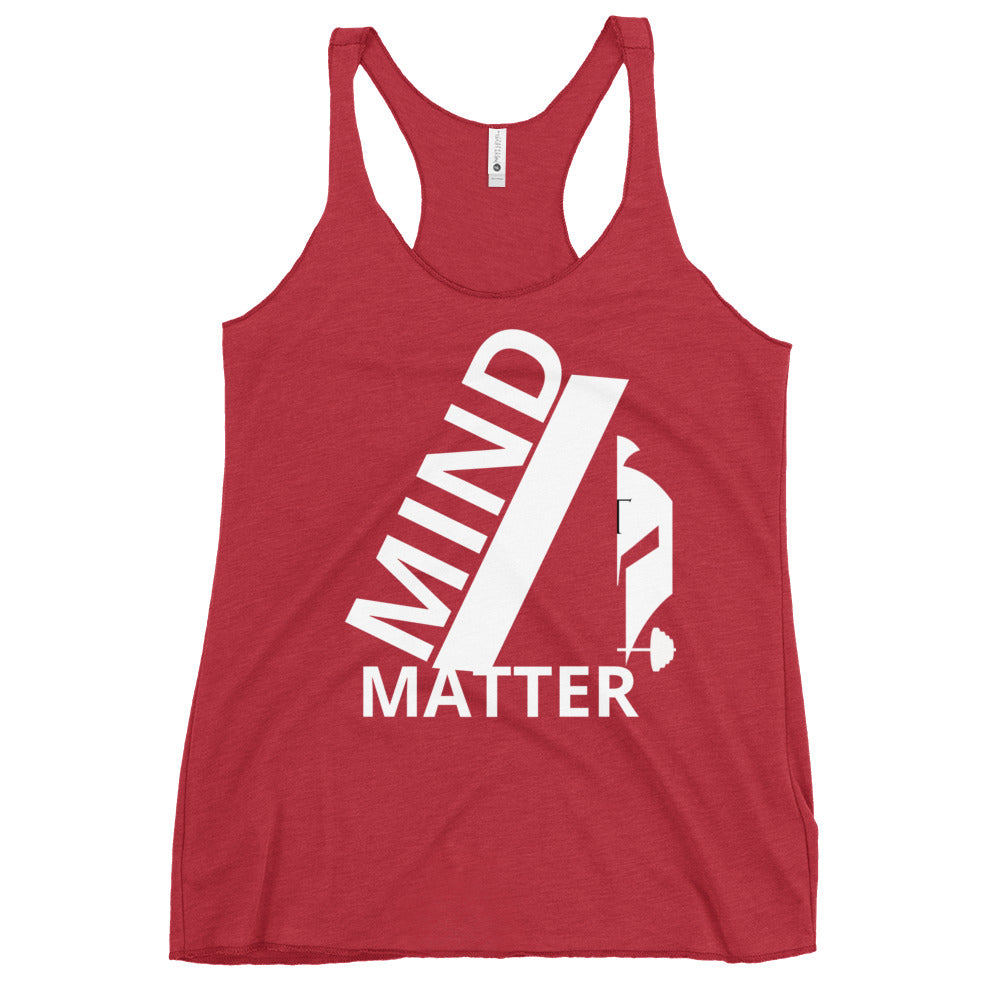 Women's M/M Racerback Tank