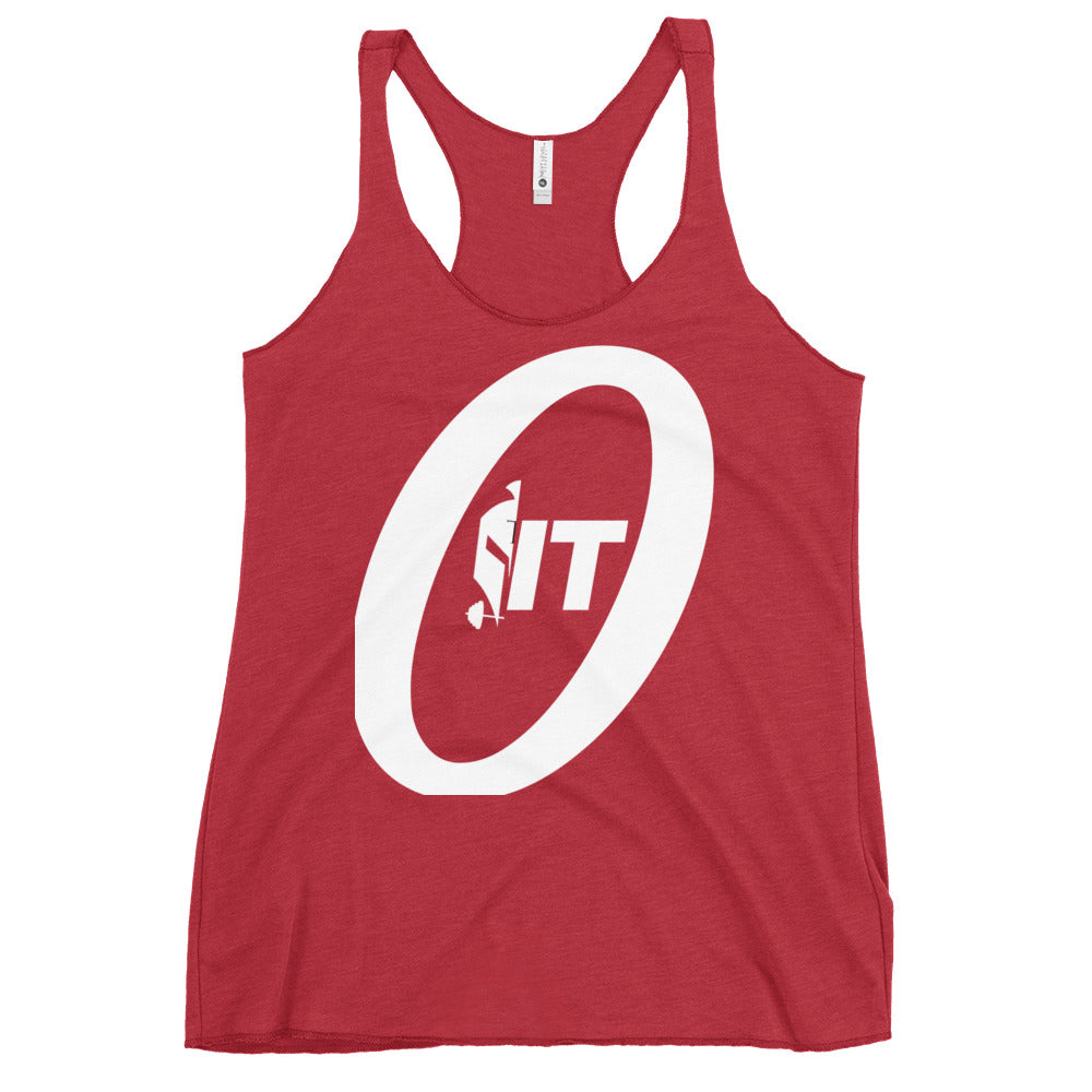 Women's Titan's Circle Racerback Tank