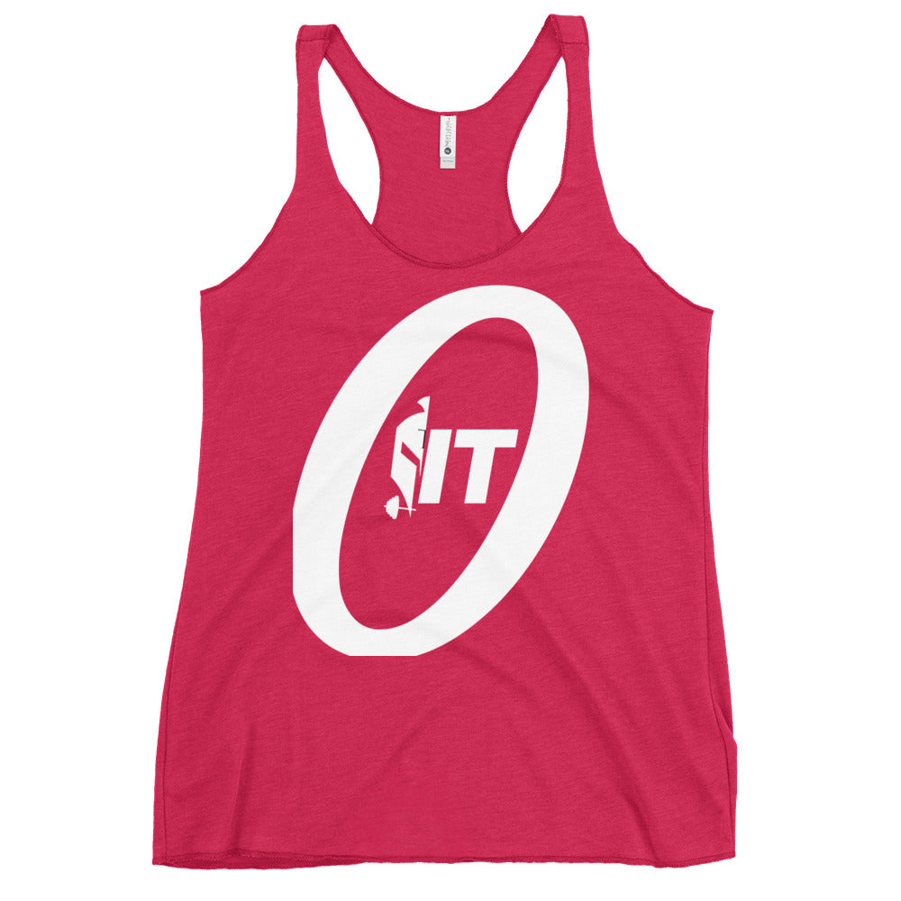 Women's Titan's Circle Racerback Tank