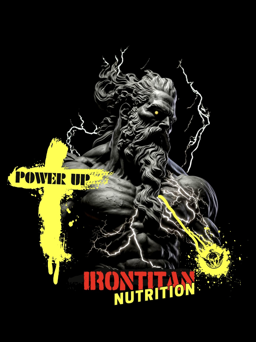Iron Titan Nutrition Merchandise