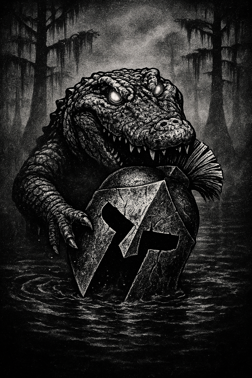 Iron Titan: Born In The Bayou