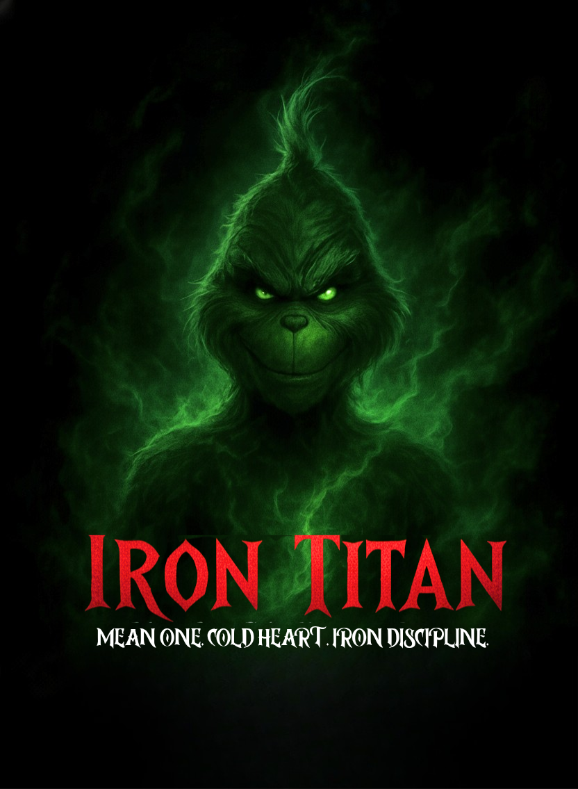 Iron Titan: Legends Of The North 🎅🏻🎄