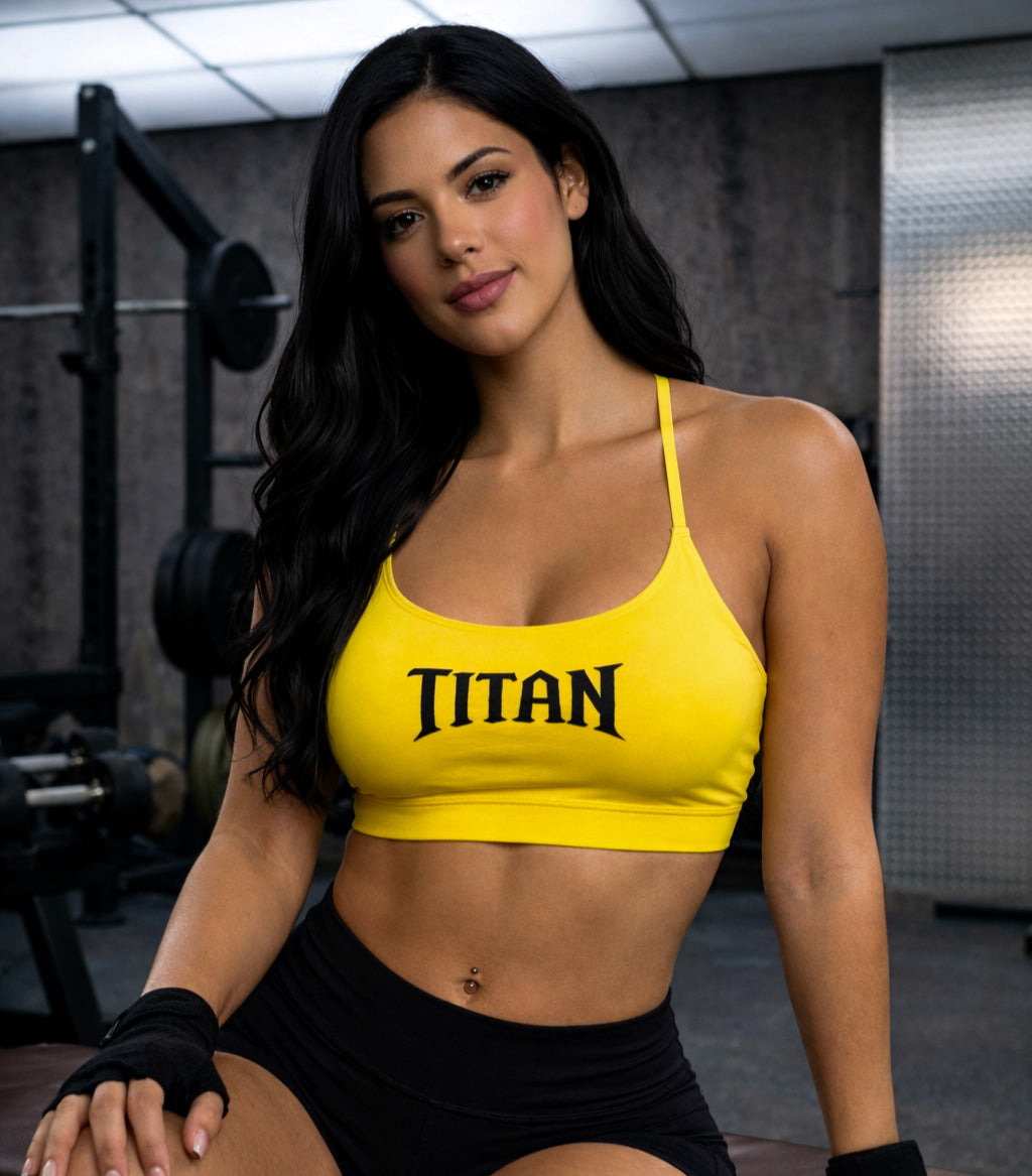 Women's Sports Bras & Tank Tops