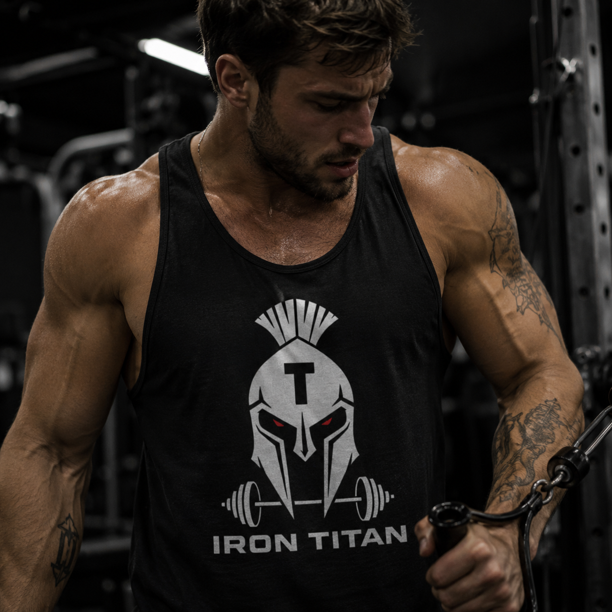 Men's Tank Tops