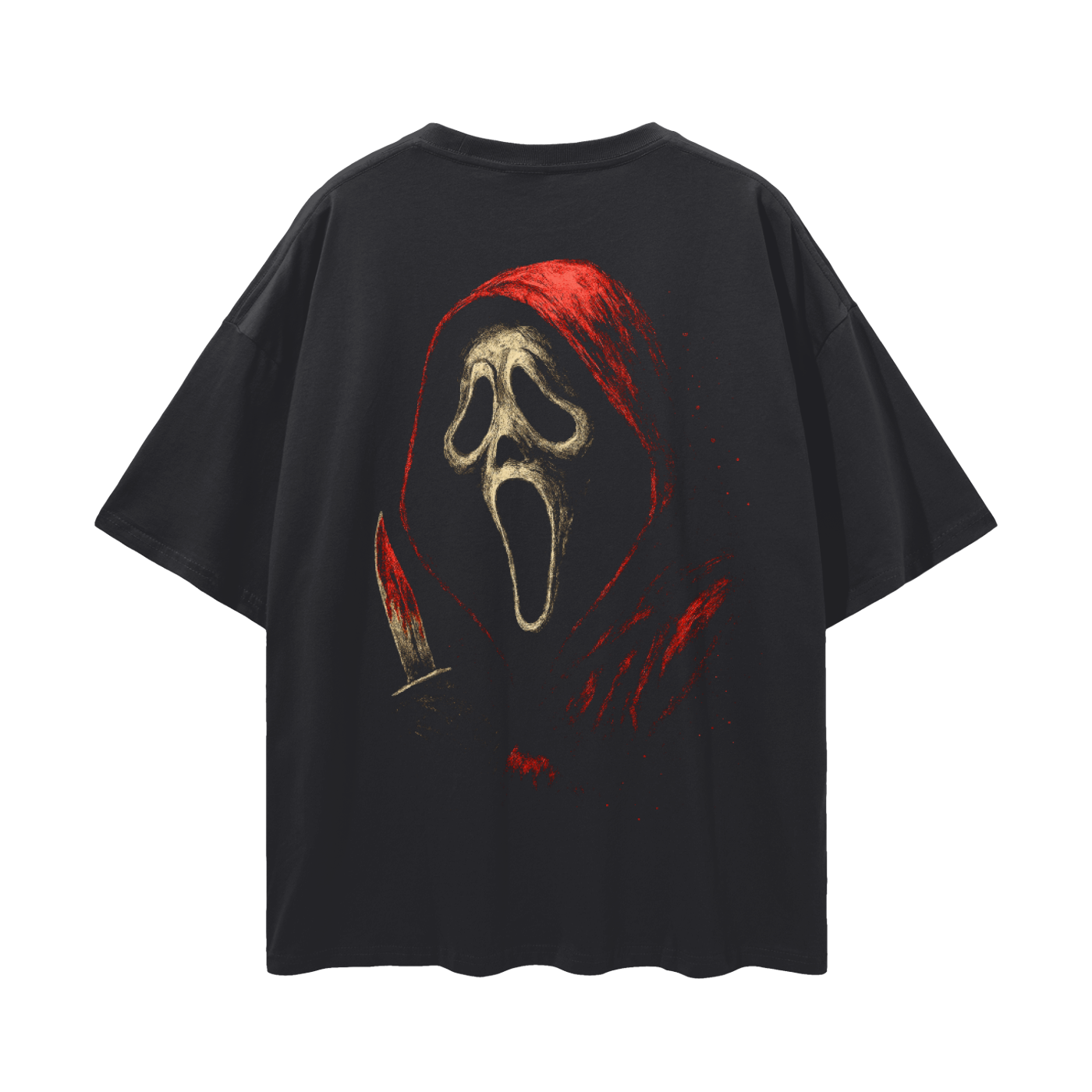 What's Your Favorite Set? Loose Drop Shoulder T-Shirt
