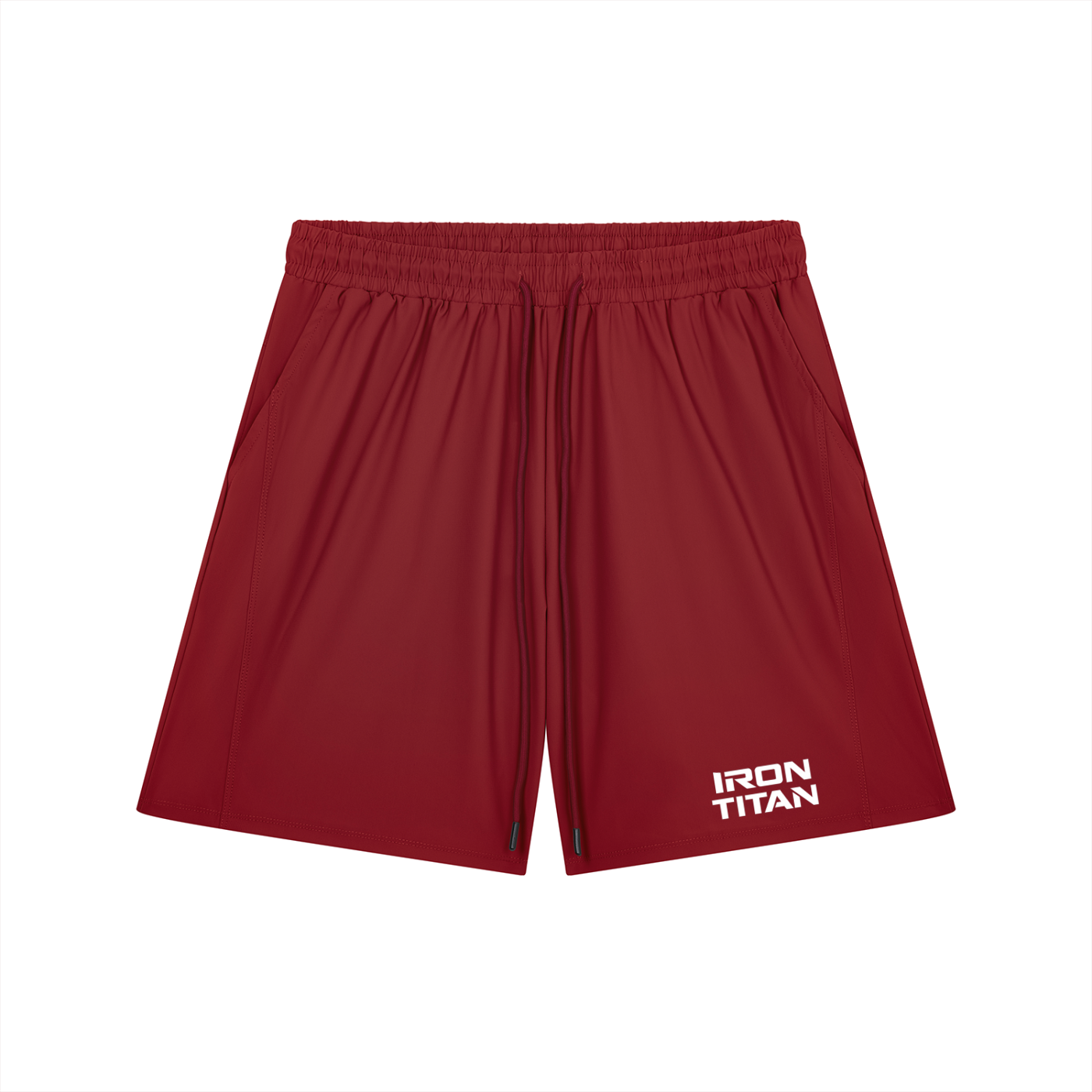 Men’s Iron Titan Drawstring Shorts
