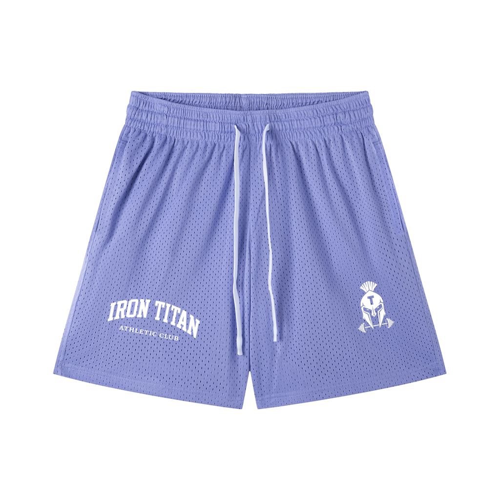 Mesh IT Athletic Club Drawstring Shorts