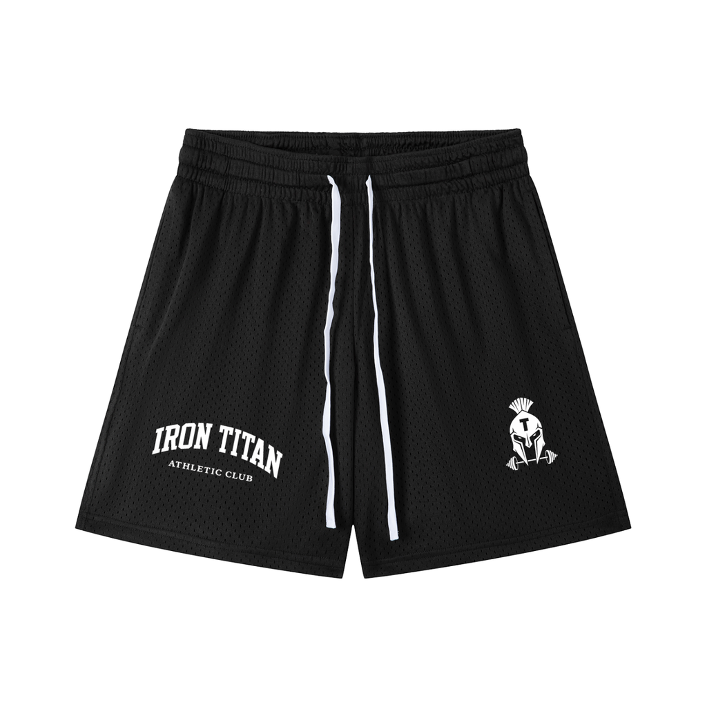 Mesh IT Athletic Club Drawstring Shorts