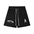 Mesh IT Athletic Club Drawstring Shorts