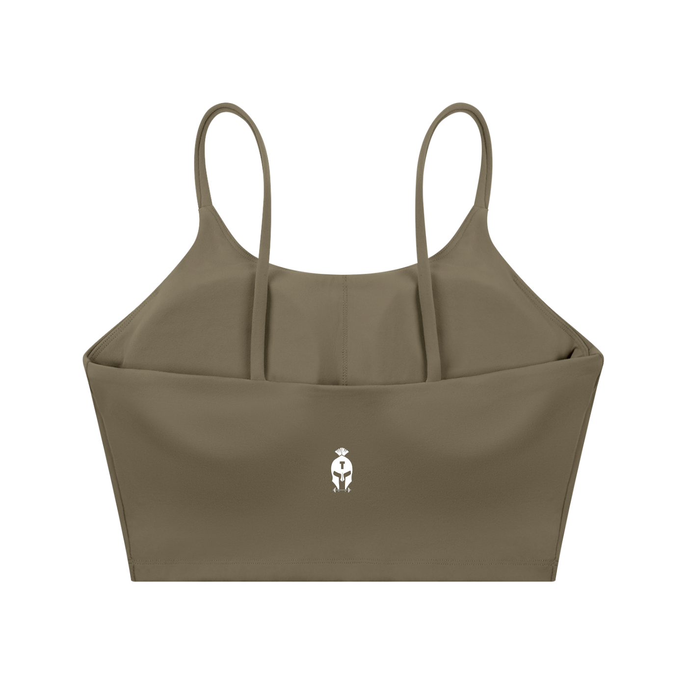 Athletic Club Spaghetti Strap Sports Bra