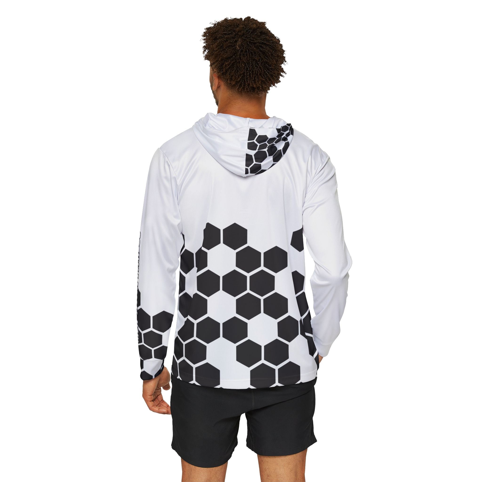 Men's Hex Hive Performance Hoodie