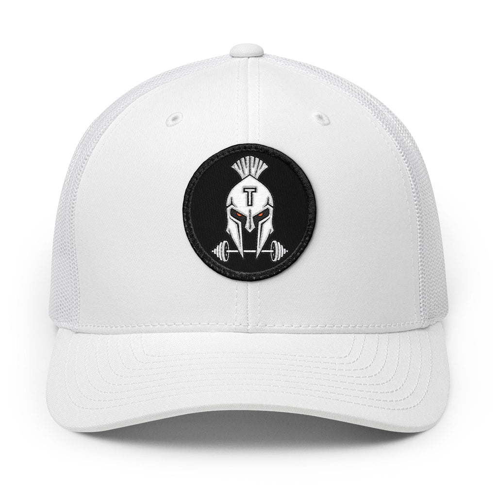 Iron Titan Patch Trucker Hat