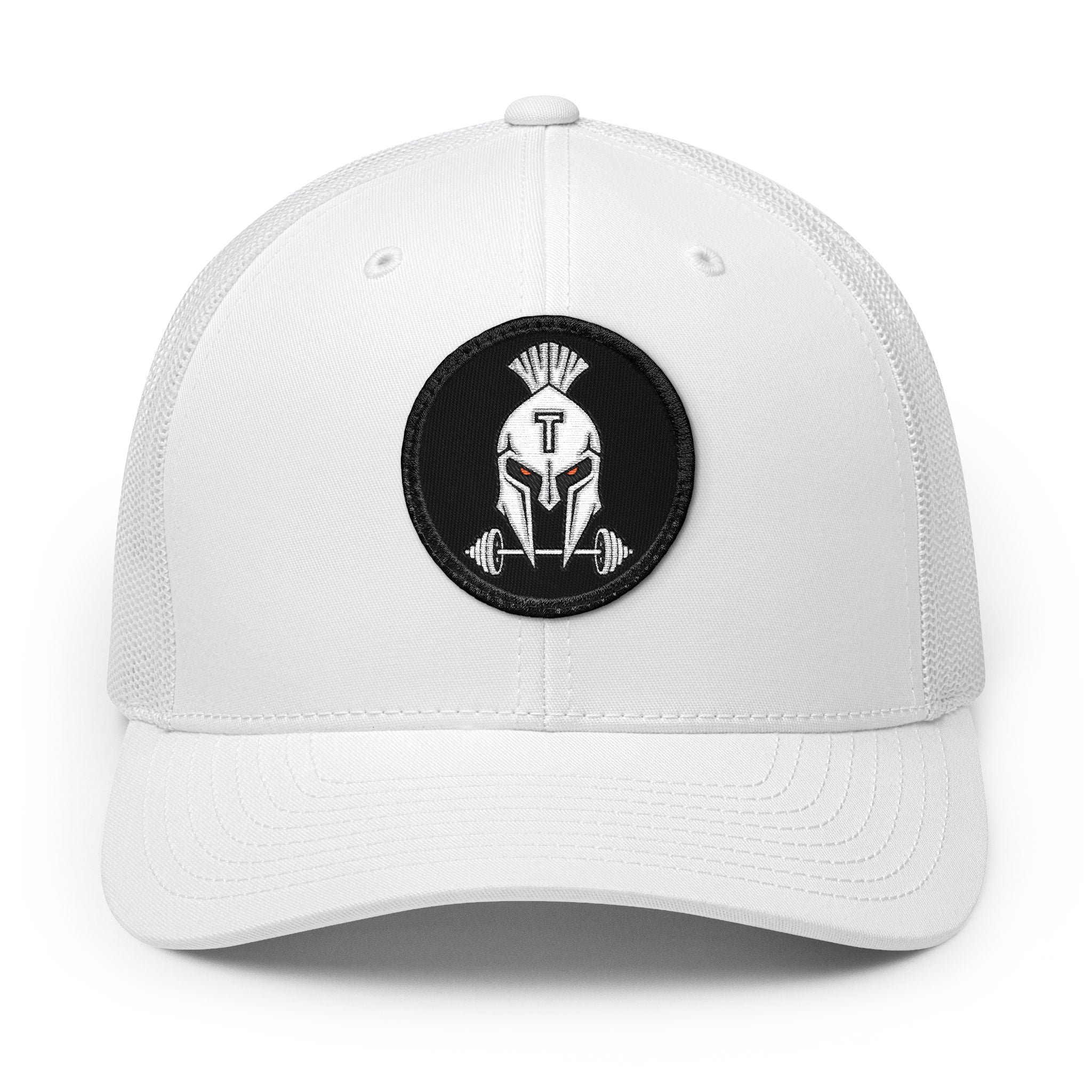 Iron Titan Patch Trucker Hat