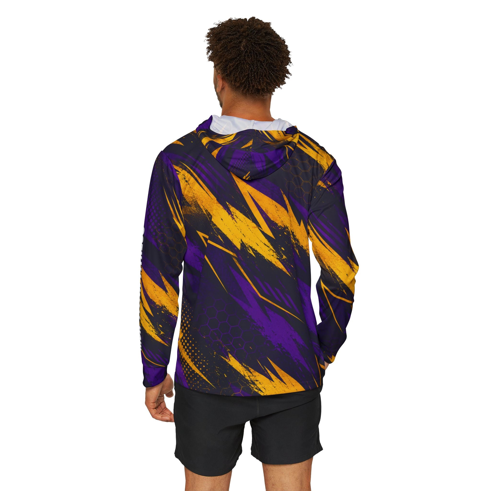 Men's Bayou Blitz Performance Hoodie