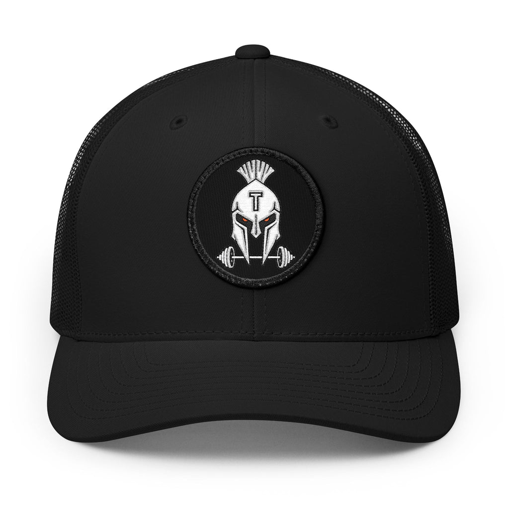 Iron Titan Patch Trucker Hat