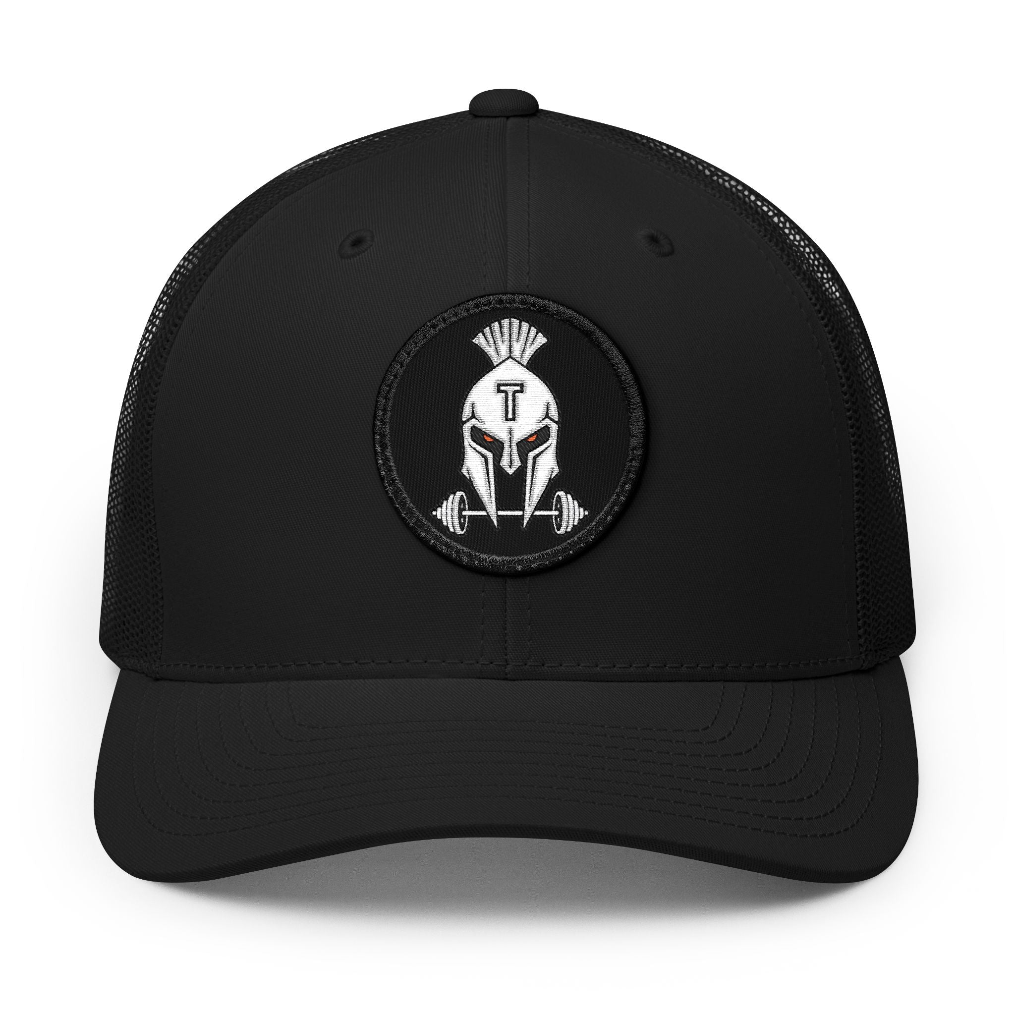 Iron Titan Patch Trucker Hat