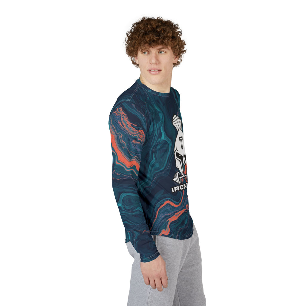 Men's Riptide Lightweight Performance Longsleeve Tee