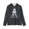 Men's Blackout Camo Performance Hoodie