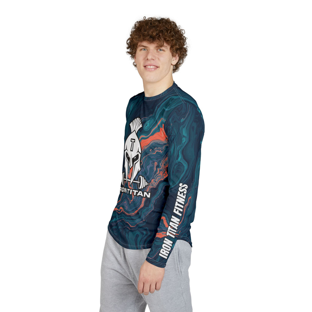 Men's Riptide Lightweight Performance Longsleeve Tee