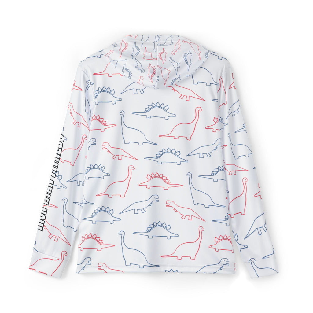 Men's Dino Performance Hoodie