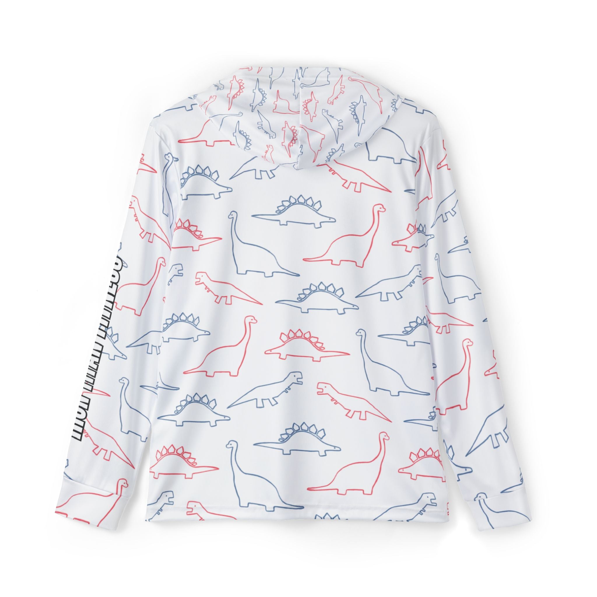 Men's Dino Performance Hoodie