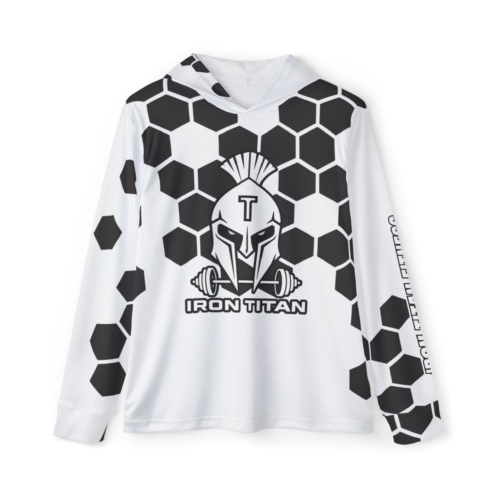 Men's Hex Hive Performance Hoodie