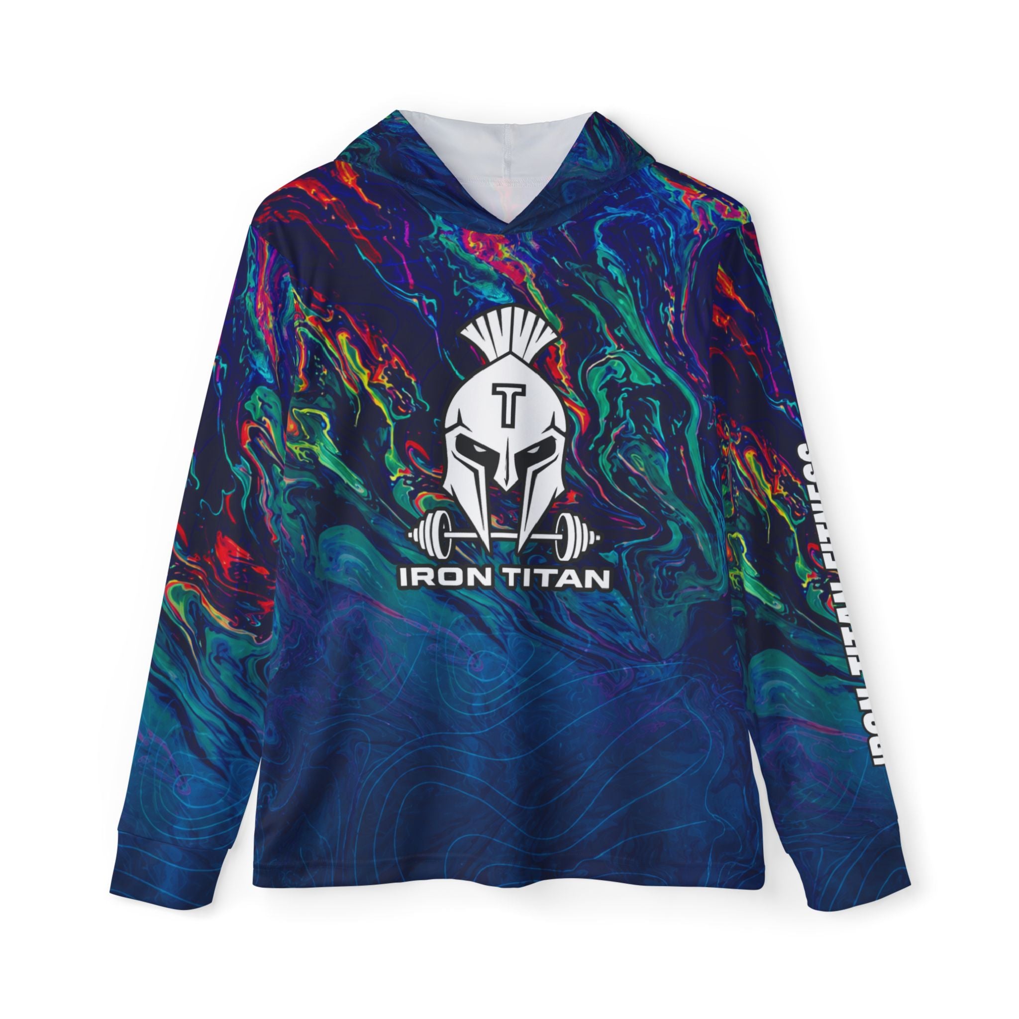 Men's Cyclone Performance Hoodie
