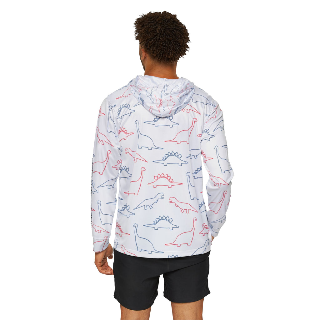 Men's Dino Performance Hoodie