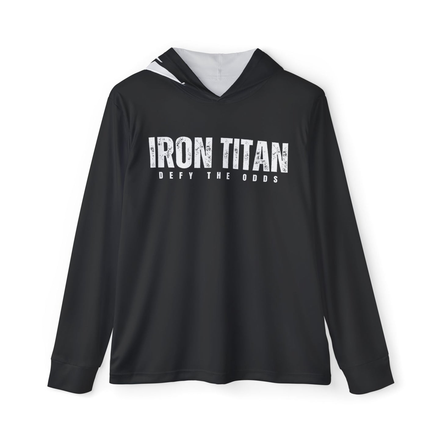 Men's Sports Hooded Performance