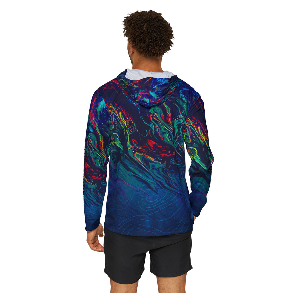 Men's Cyclone Performance Hoodie