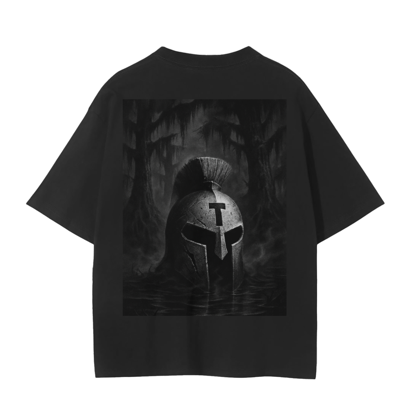 Unisex "Bayou Relic" Seamless T-Shirt - 230 GSM