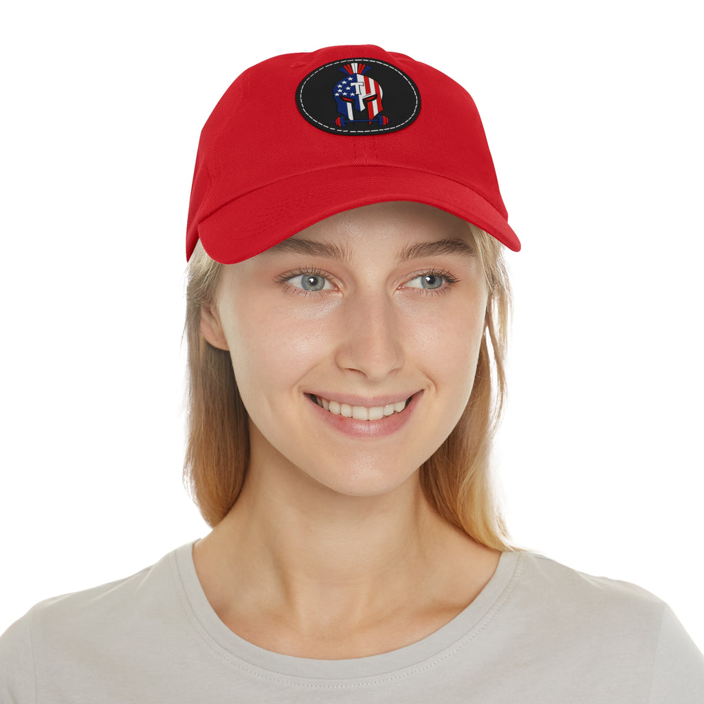 Patriot Patch Hat