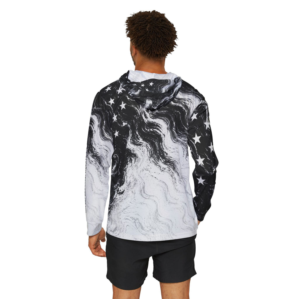 Men's Blackout Freedom 250 Performance Hoodie