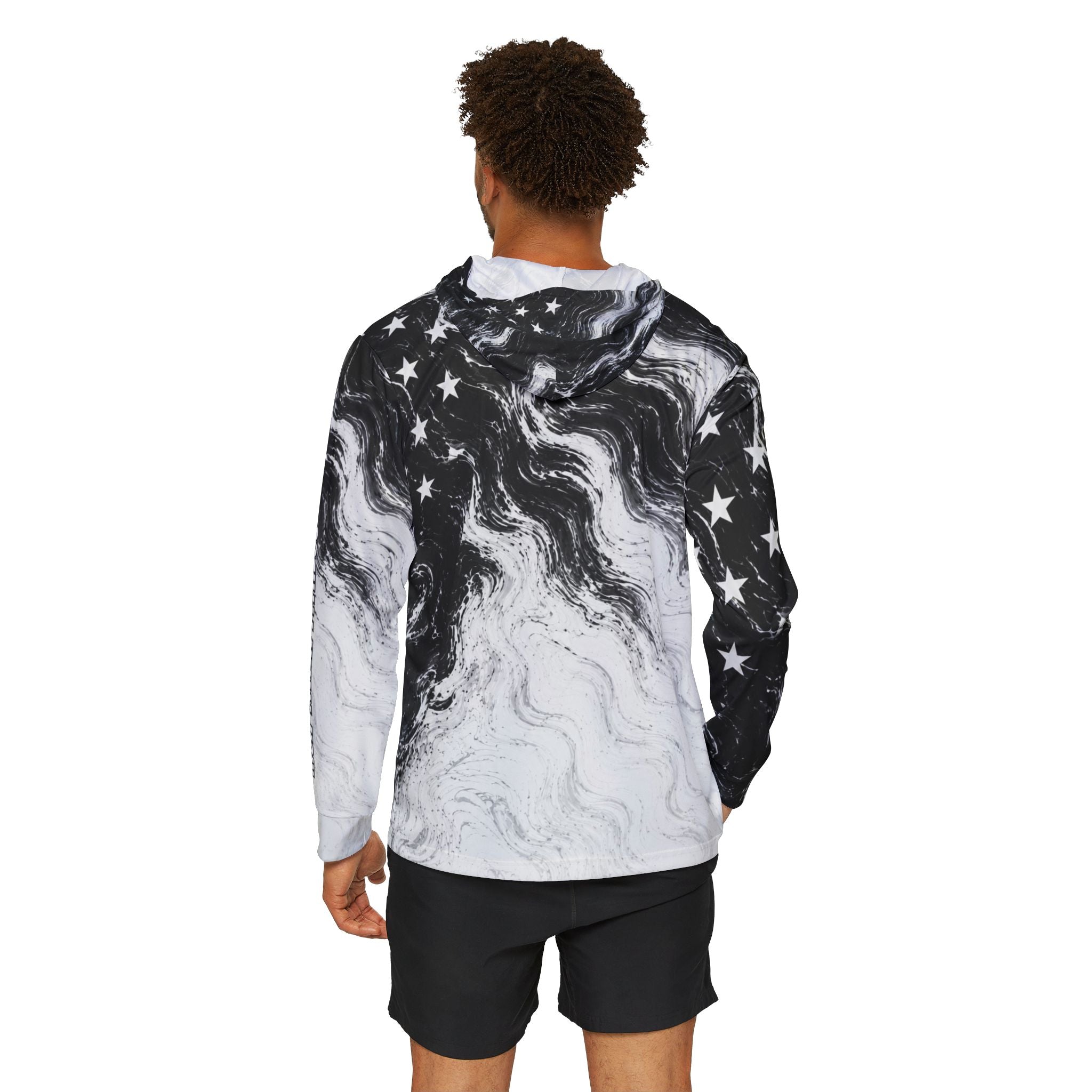 Men's Blackout Freedom 250 Performance Hoodie