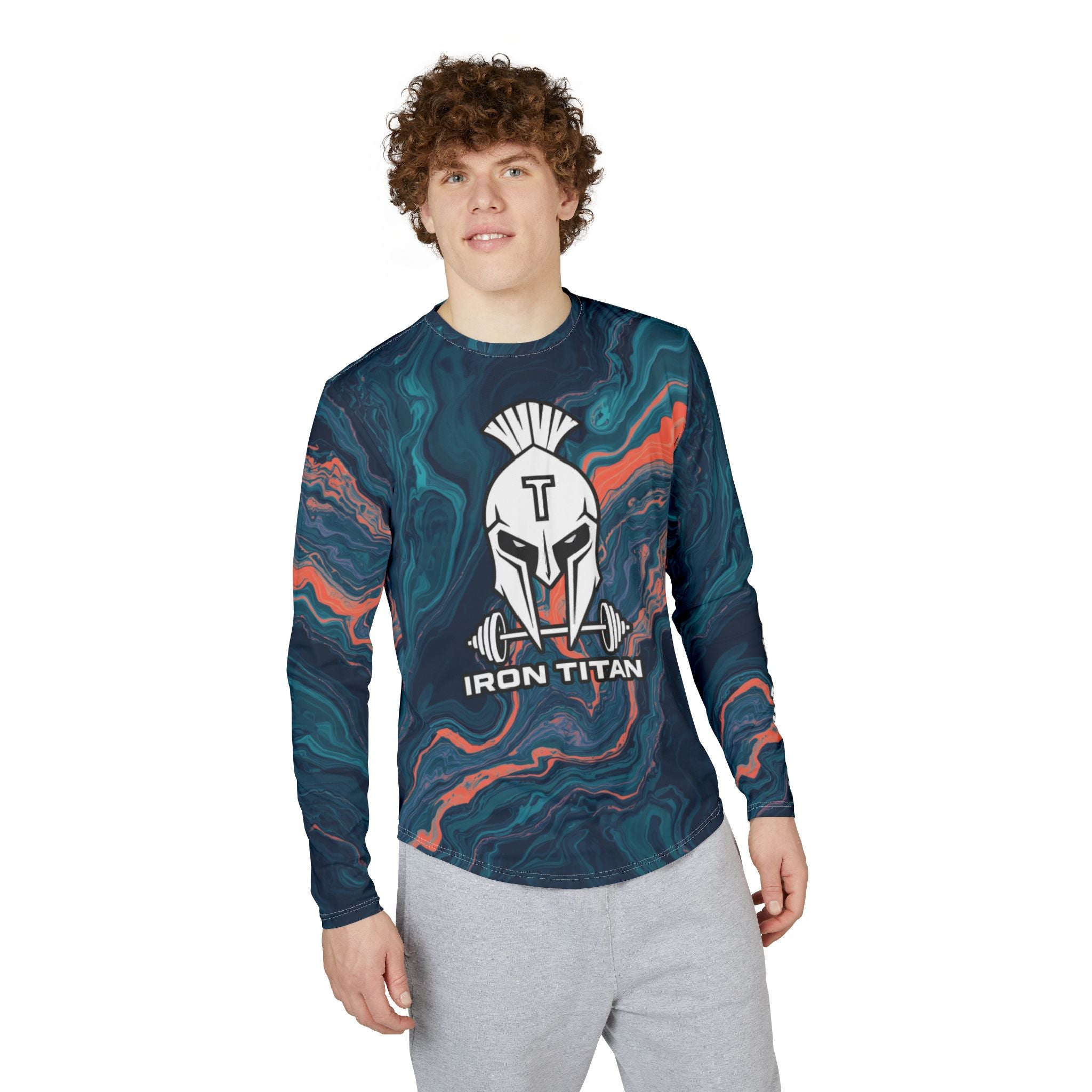 Men's Riptide Lightweight Performance Longsleeve Tee