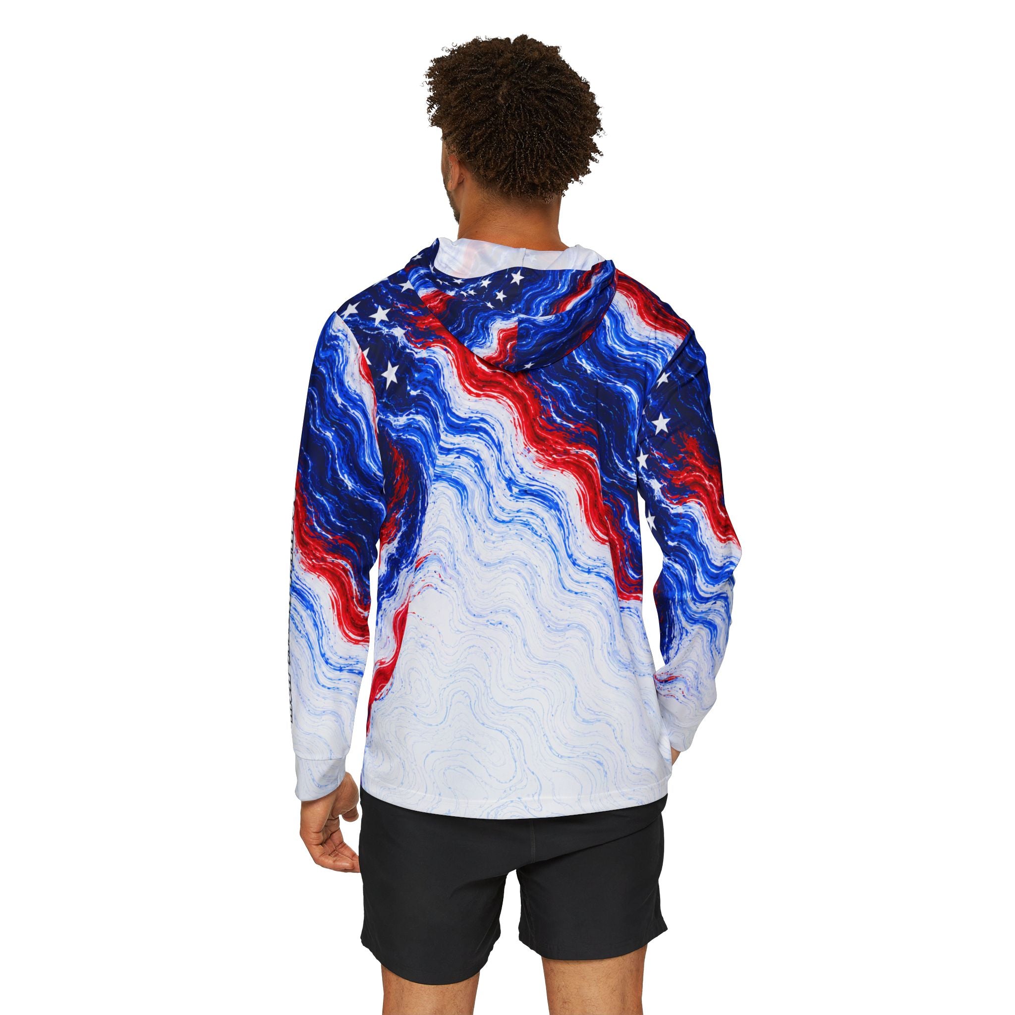 Men's Freedom 250 Performance Hoodie